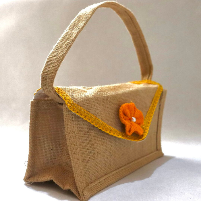 Ladies Jute Bags